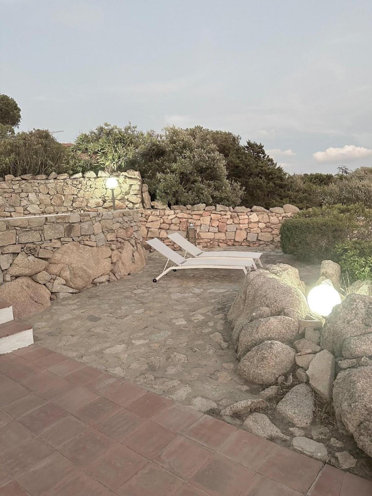 I Massi 2 Con Terrazze Nel Villaggio Piras Casa de Férias La Maddalena (Sassari)
