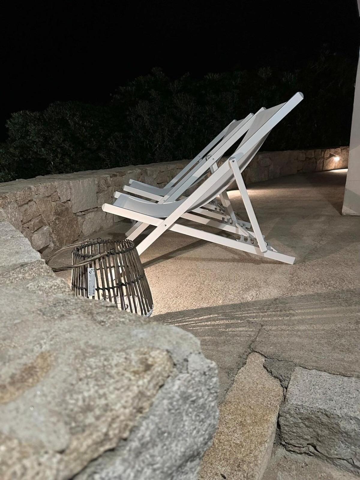 I Massi 2 Con Terrazze Nel Villaggio Piras Casa de Férias La Maddalena (Sassari)