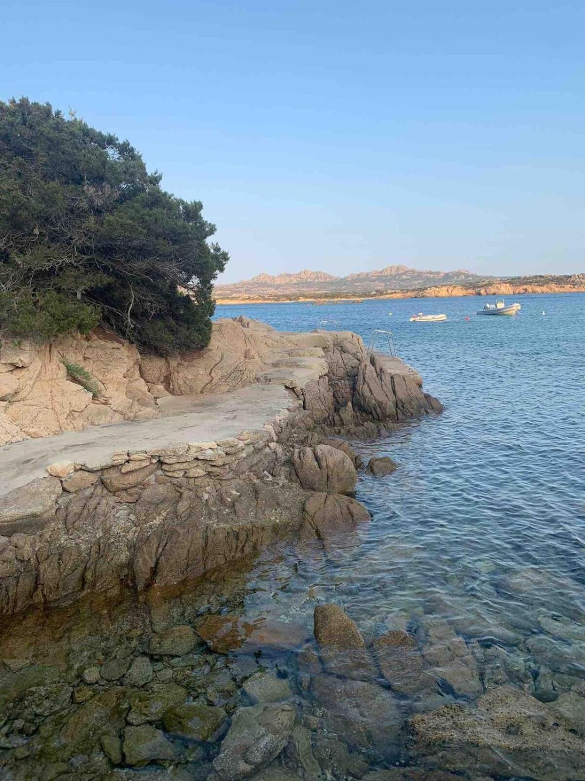 I Massi 2 Con Terrazze Nel Villaggio Piras La Maddalena (Sassari)